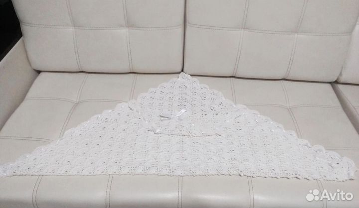 Плед для новорожденного ручная работа