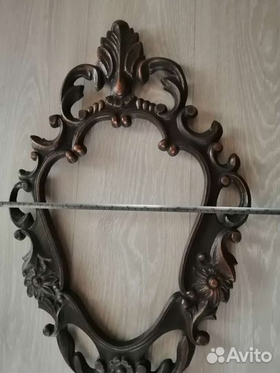 Старинная рамка