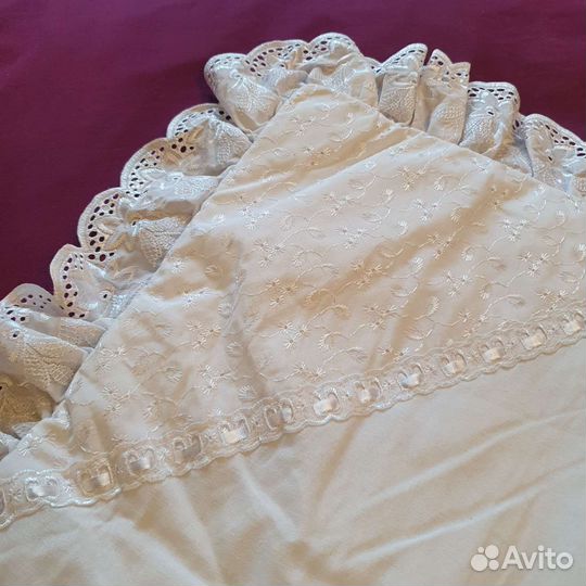 Конверт на выписку многофункциональный