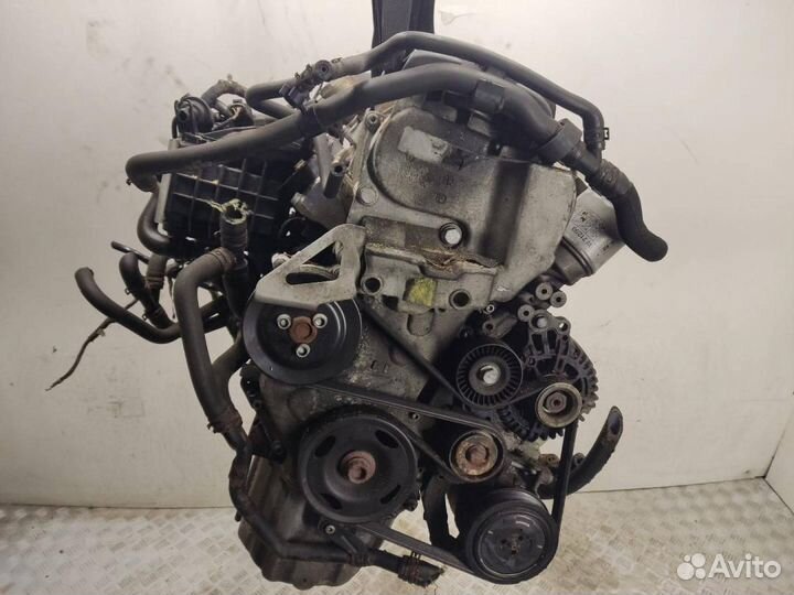 Двигатель Volkswagen Jetta 5 поколение 1.4