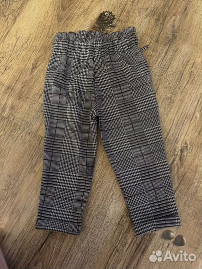 Брюки для девочки gloria jeans