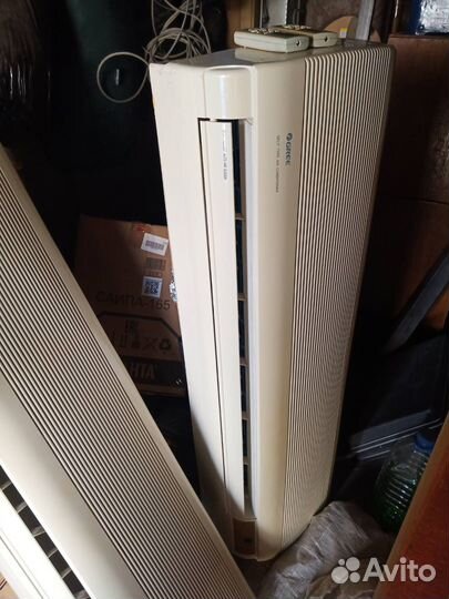 Кондиционер gree бу на 70кв