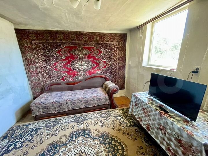 Дом 62,4 м² на участке 7 сот.