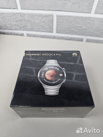 Huawei watch 4 pro