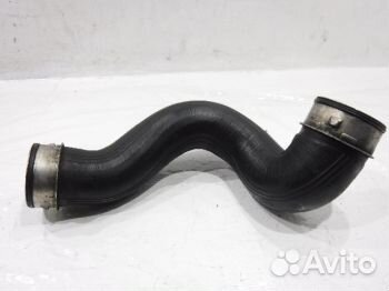 Патрубок интеркулера