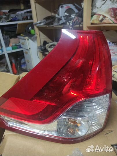 Задние фонари Хонда CR V