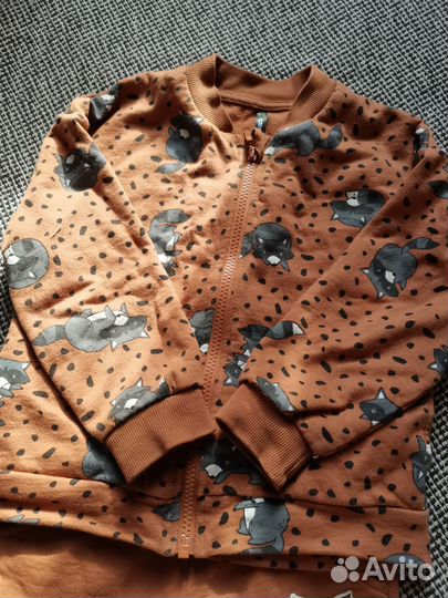 Костюм и брюки crockid 104-110