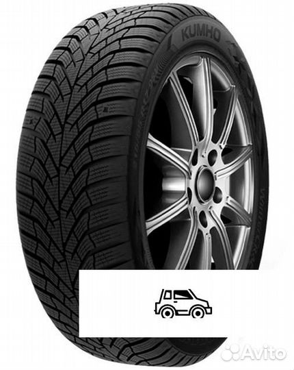 Kumho WinterCraft WP52 235/40 R18 95W