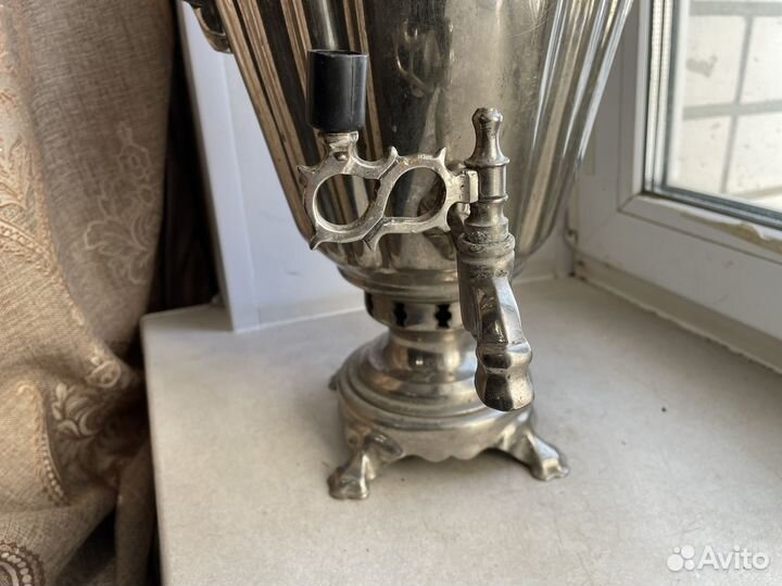 Самовар рюмка 1950 год СССР