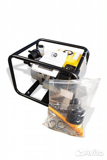 Мотопомпа для чистой воды TOR