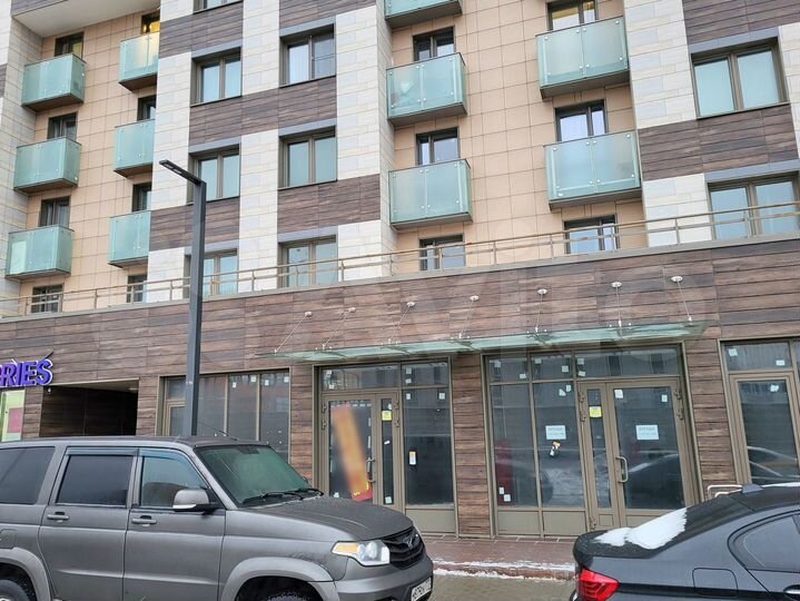 Продажа помещения 60 м² в удачной локации17