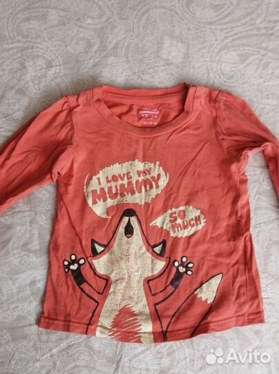 Детские вещи пакетом для девочек