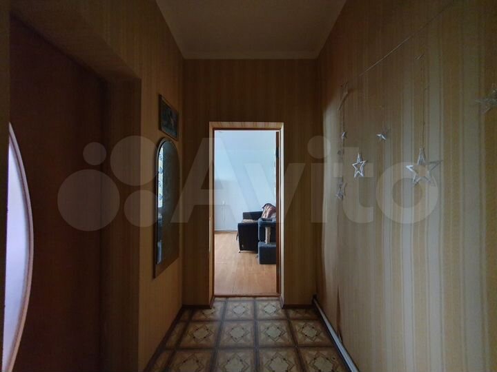 3-к. квартира, 76,5 м², 1/1 эт.