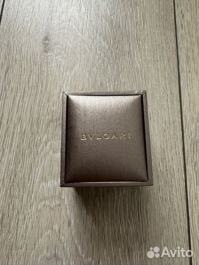Кольцо bvlgari оригинал