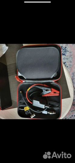 Автономное пуско-зарядное устройство, 1800 А