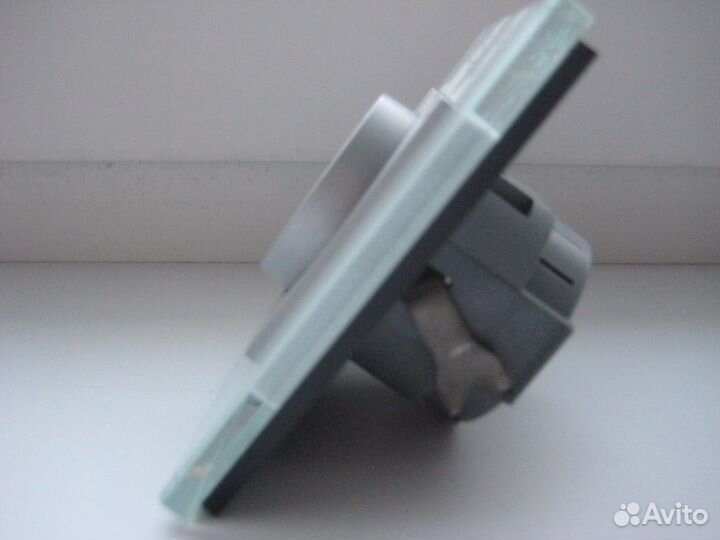 Диммер gira с рамкой