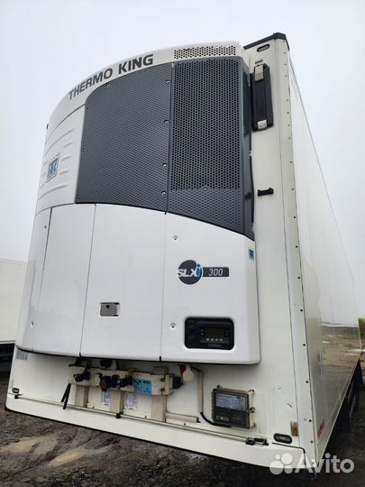 Полуприцеп рефрижератор Schmitz Cargobull SKO 24 L, 2014