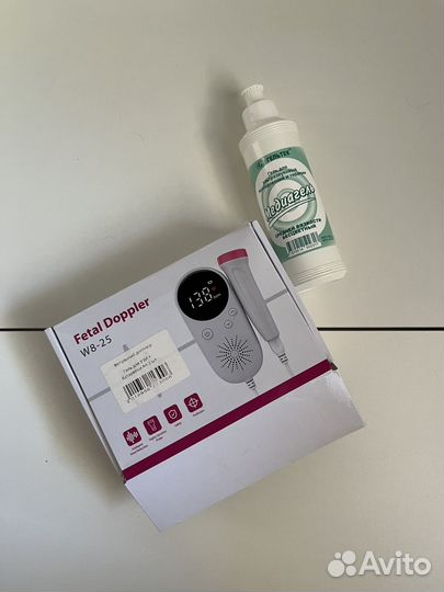 Фетальный допплер