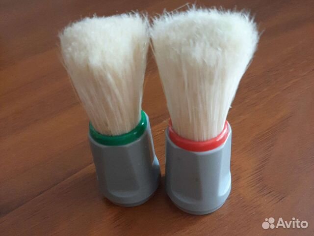 Помазок для бритья СССР