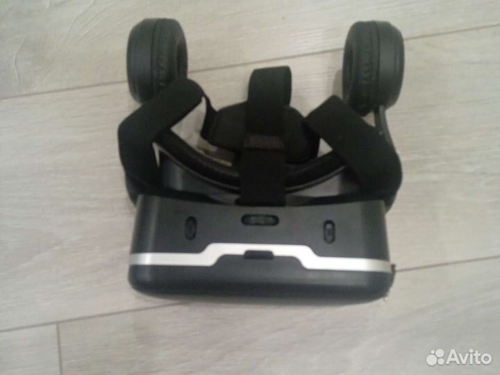 Очки виртуальной реальности