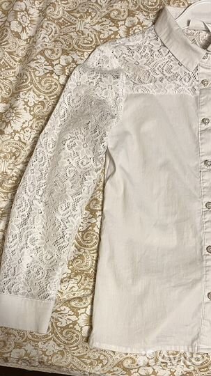 Рубашка для девочки