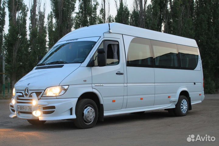 Грузовые и пассажирские перевозки