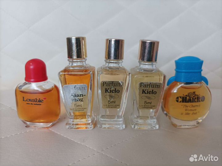 Духи винтаж, парфюм