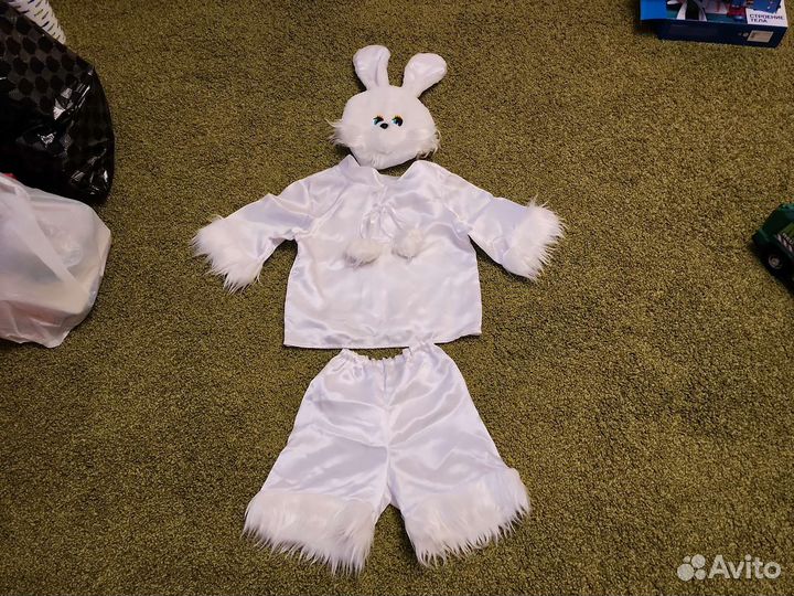 Новогодний костюм 122-128