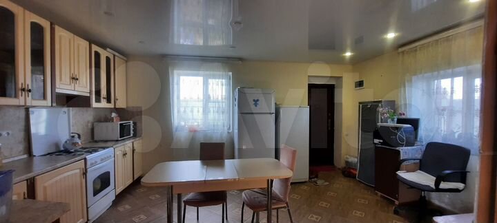 Дом 100 м² на участке 11 сот.