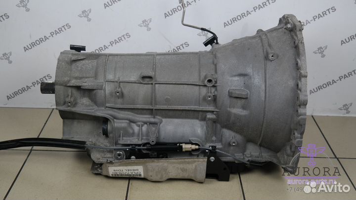 АКПП zf 8hp70