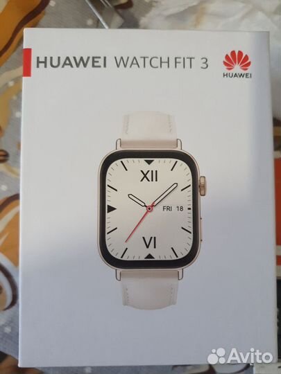 Смарт часы huawei