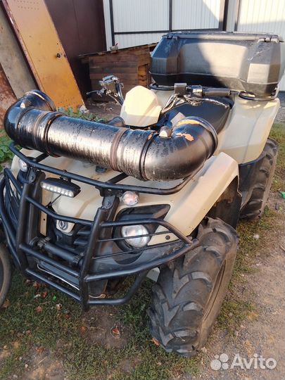 Квадроцикл