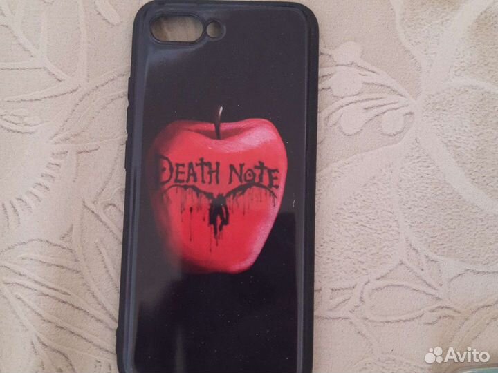 Чехол на Honor 10