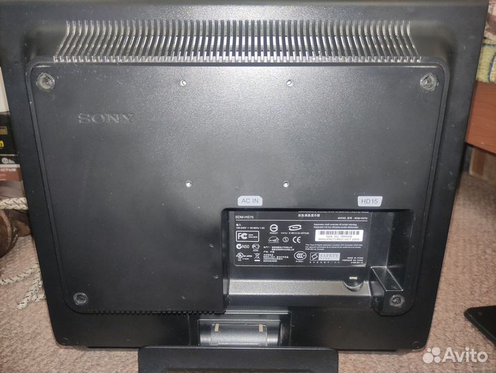 Монитор для компьютера