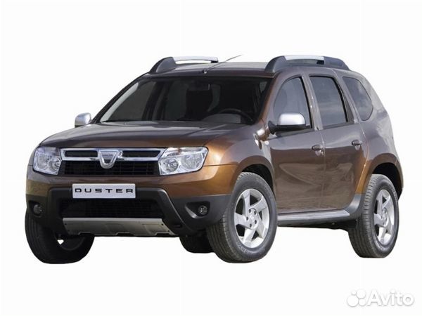 Шкив генератора renault logan 04/ sandero 08/ duster 10