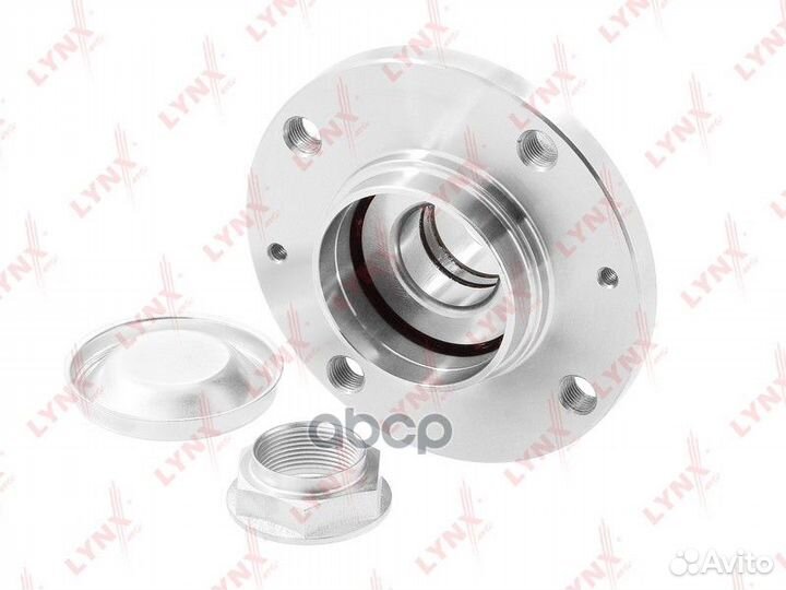 Ступица колеса зад прав/лев WH1399 lynxauto