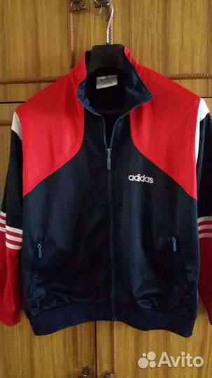 Adidas винтаж из 80-х р.48