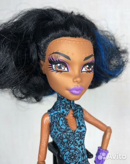 Кукла Monster High Робекка