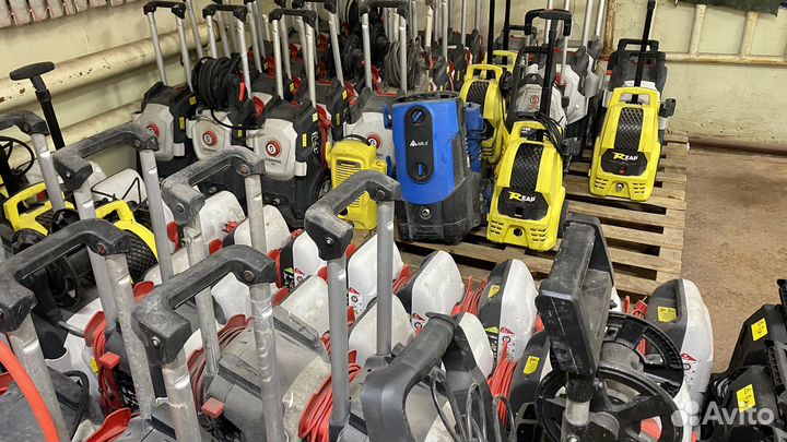 Мойка высокого давления на запчасти весом (кг)