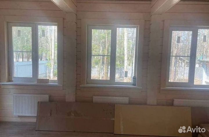 Остекление лоджий