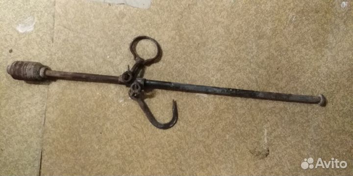 Весы безмен