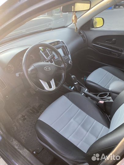 Kia Ceed 1.4 МТ, 2011, 154 000 км