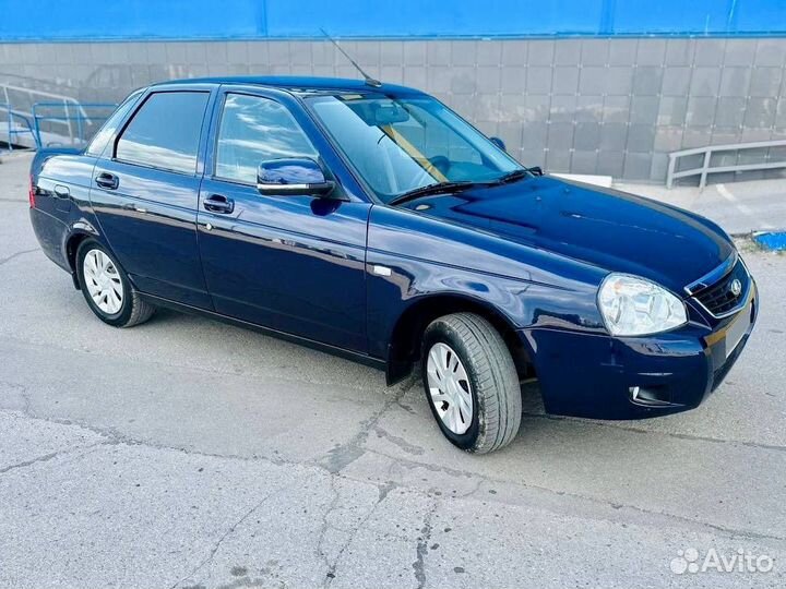 LADA Priora 1.6 МТ, 2012, 180 000 км