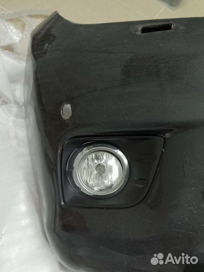 Противотуманные фары Toyota Land Cruiser Prado 150