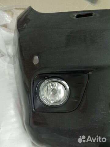 Противотуманные фары Toyota Land Cruiser Prado 150