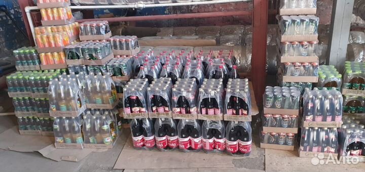 Лимонад чай кола энергетик буратино