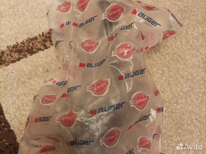 Клапан пневматической подвески