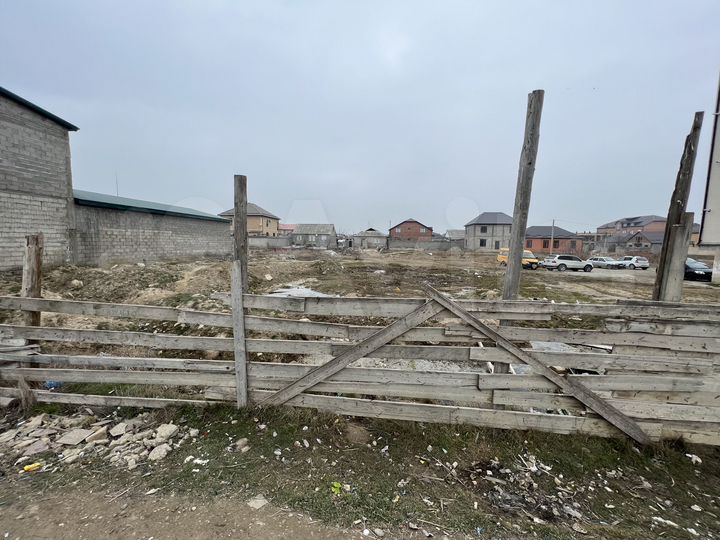 Участок 6 сот. (ИЖС)