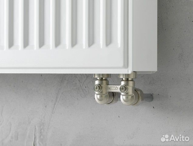 Радиатор Kermi FTV 22 500x800 нижним подключением