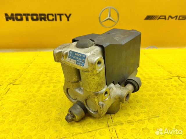 Блок ABS Bmw 525I E34 M50B25 2.5 1993